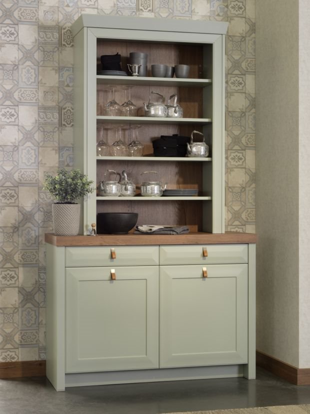 Soft kuhinja kao u starim kućama u Srbiji