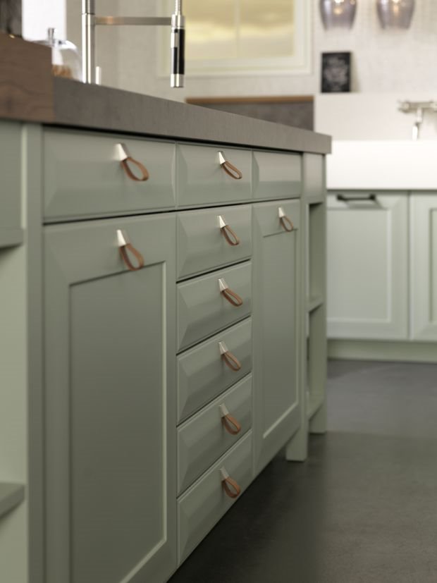 Soft kuhinja kao u starim kućama u Srbiji