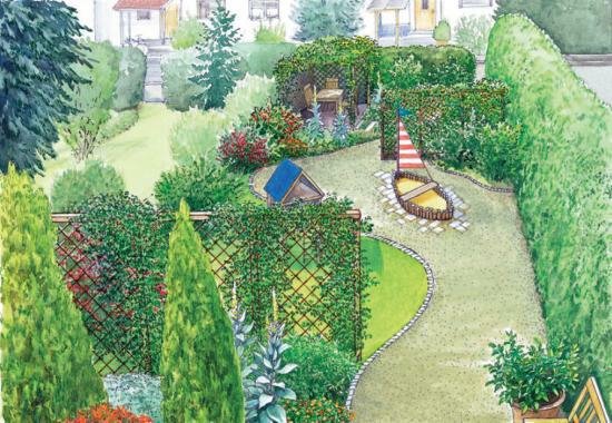 Mediteranski raj pred kućom