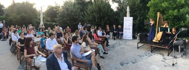 ArtLink i Evropski kulturni centri na proslavi Svetskog dana muzike u Legatu Petra Lubarde