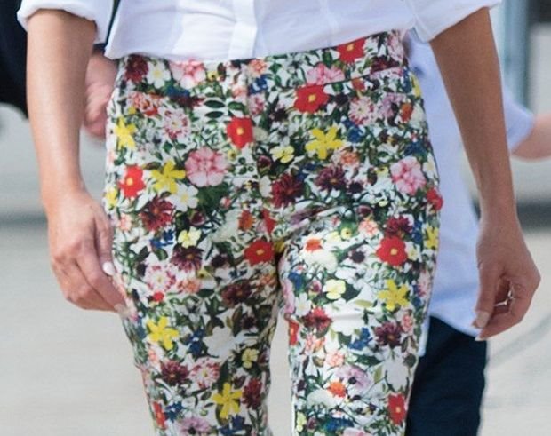 MODA ZA LETO 2018: ovo su najlepše pantalone za leto po izboru Melanije Tramp (FOTO)