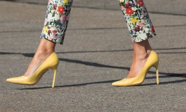 MODA ZA LETO 2018: ovo su najlepše pantalone za leto po izboru Melanije Tramp (FOTO)