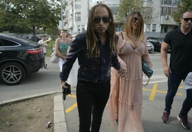 Ana Nikolić o odnosu sa bivšim mužem Rastom