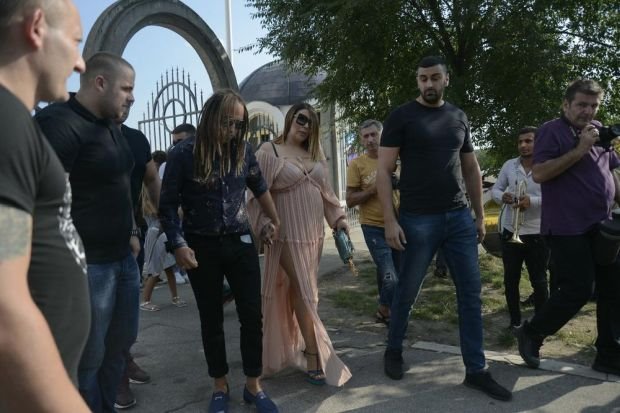 Ana Nikolić o odnosu sa bivšim mužem Rastom