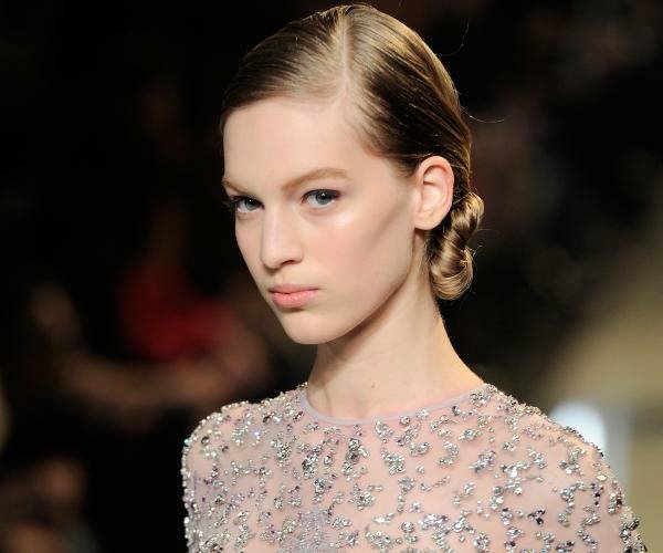 Zalizana kosa - trend za proleće 2013.