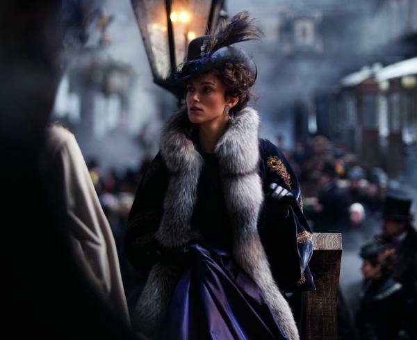 Nagrada za raskošne kostime u “Ani Karenjinoj”