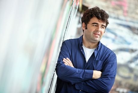 Glumac Branko Janković živi na selu i gaji koze