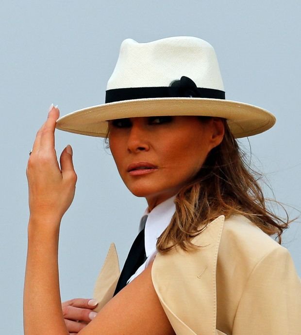 Umrla Amalija Knavs, majka Melanije Tramp