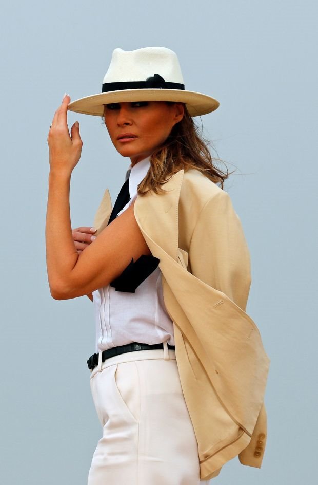 Umrla Amalija Knavs, majka Melanije Tramp