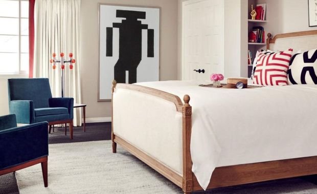 NAJSLAĐI STAN NA BEVERLI HILSU: slavna glumica Džesika Alba izdaje divan dom za dvoje (FOTO)