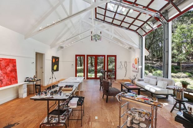 IMANJE ROBERTA RETFORDA U KALIFORNIJI NA PRODAJU: kuća sa vinogradom kao iz bajke košta 7,5 miliona dolara (FOTO)