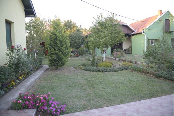 Najlepša bašta u Srbiji 2012. godine