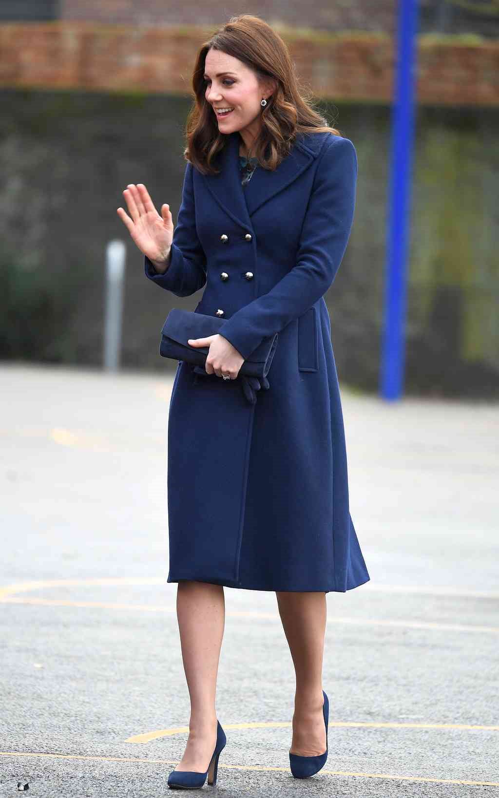 NAJLEPŠA ODEĆA KEJT MIDLTON U 2018. GODINI: moda bledi, stil ostaje večan (FOTO)