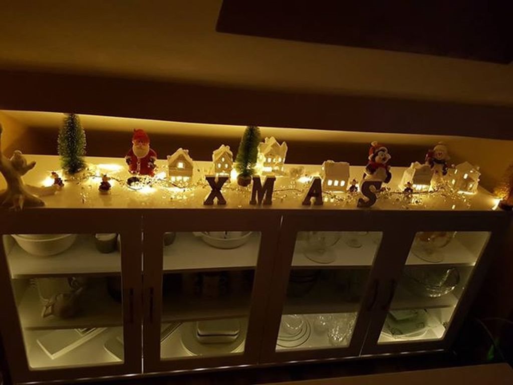 NOVOGODIŠNJA ČAROLIJA U DOMU PORODICE MEDIĆ IZ NOVOG SADA: zavirite u topao dom koji oduševljava dekoracijom i divnim ukrasima (FOTO)