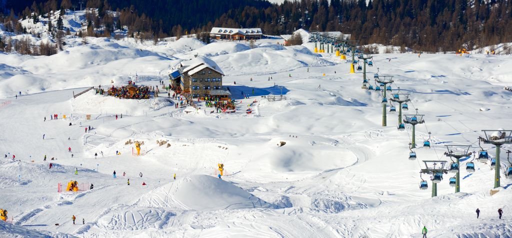 SKIJANJE, DOBAR PROVOD I UŽIVANJE U PRIRODI: ovo su najpoznatiji i najprestižniji ski-centri Evrope