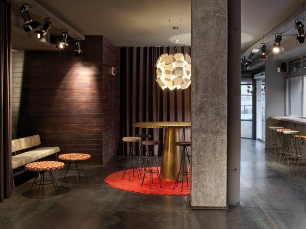 Šik enterijer u Barseloni