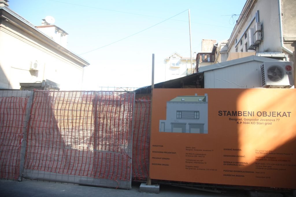 POVRATAK U SRBIJU? MARKO JARIĆ GRADI KUĆU BEOGRADU: iznenadićete se kad saznate koliko soba i kakve detalje će imati ova kuća iz snova (FOTO)