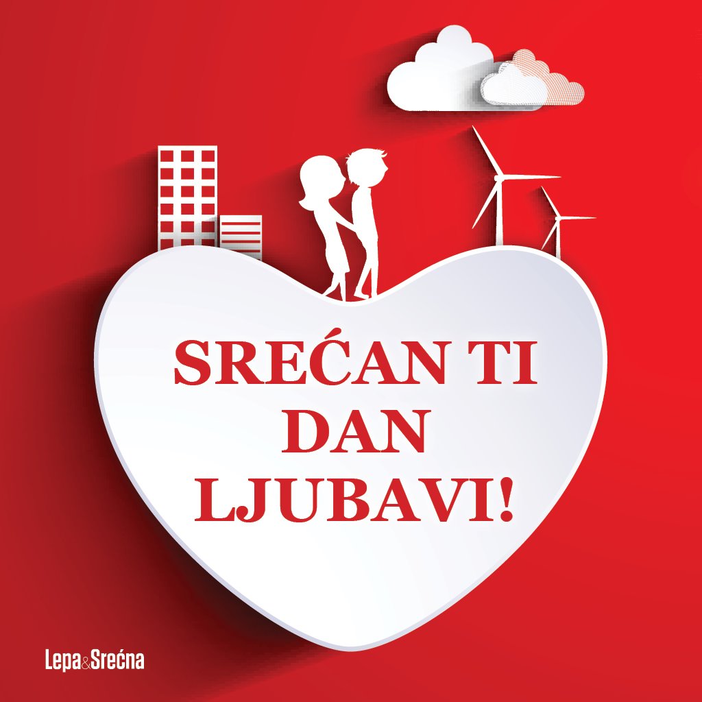 cestitke za dan zaljubljenih