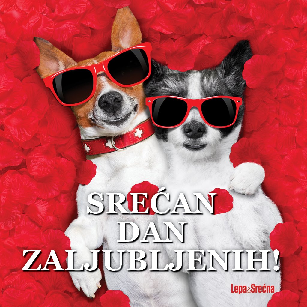 cestitke za dan zaljubljenih