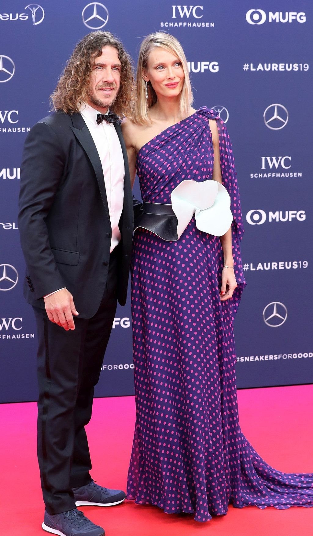 JELENA I DIJANA ĐOKOVIĆ ZABLISTALE KAO NIKAD DO SAD: Novak osvojio nagradu Laureus po četvrti put (FOTO)