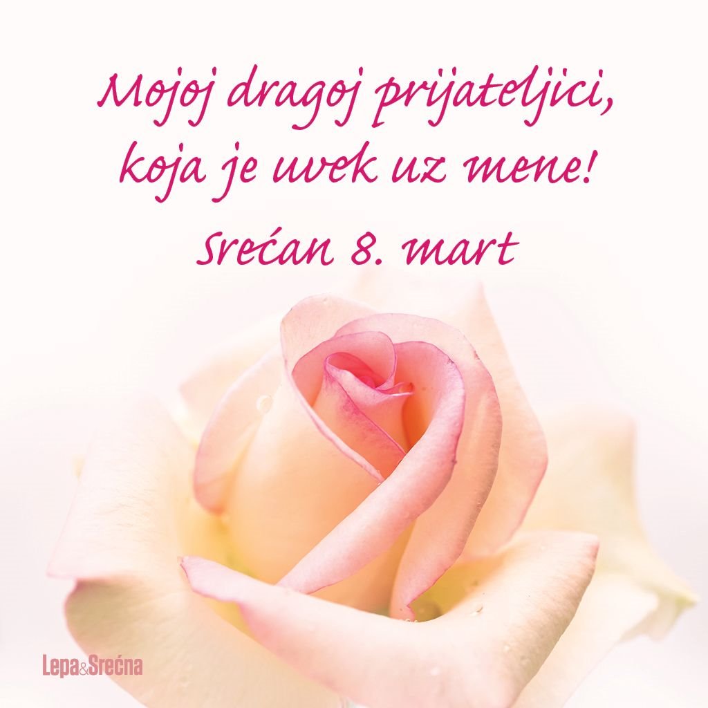 najlepse cestitke za 8 mart
