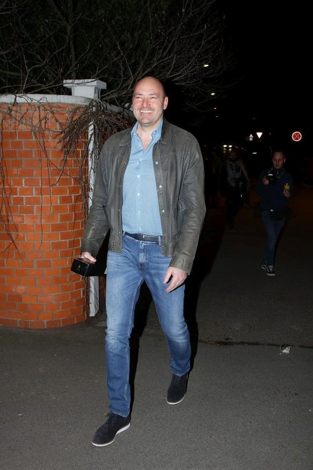 POGLEDAJTE KAKO SE SLAVILO ROĐENJE BRENINOG UNUKA: Filip Živojinović oduševio na veselju (FOTO + VIDEO)