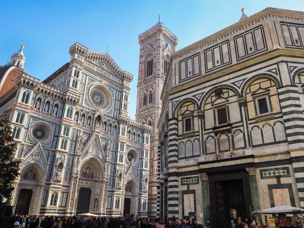 ITALIJA - TOSKANA I ZNAMENITOSTI: šta treba videti u Firenci (FOTO)