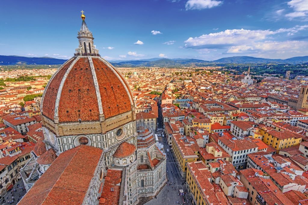 ITALIJA - TOSKANA I ZNAMENITOSTI: šta treba videti u Firenci (FOTO)