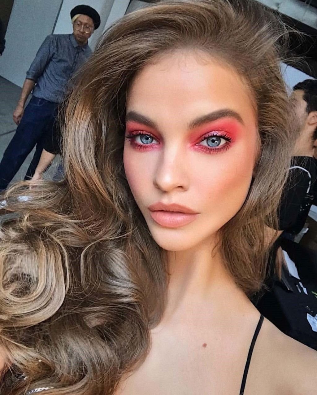 ONA JE NOVA ADRIJANA LIMA! Barbara je novi anđeo umesto slavne manekenke koja odlazi u penziju (FOTO)