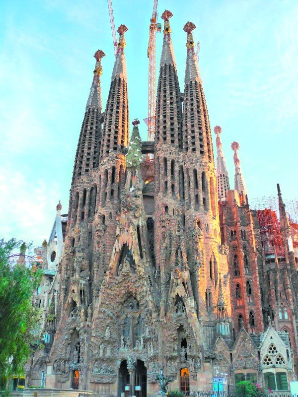 Najlepše građevine na svetu