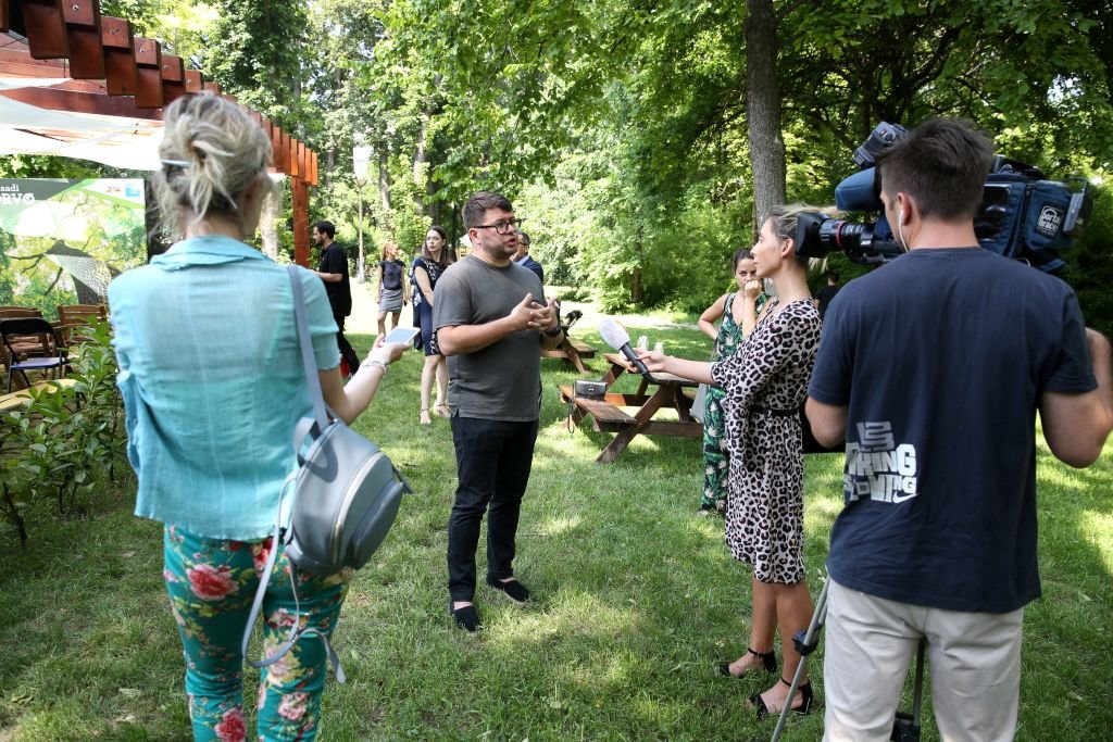 „ZASADI DRVO“ – POČETAK NAJVEĆE AKCIJE SADNJE STABALA U SRBIJI