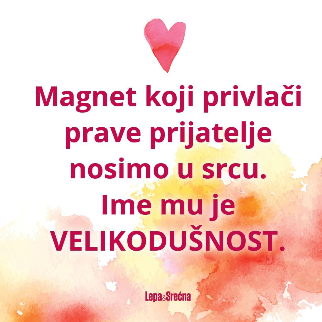 DAN PRIJATELJSTVA PROSLAVITE UZ NAJLEPŠE CITATE: pošaljite lepu poruku prijateljima i pokažite im da mislite na njih (FO