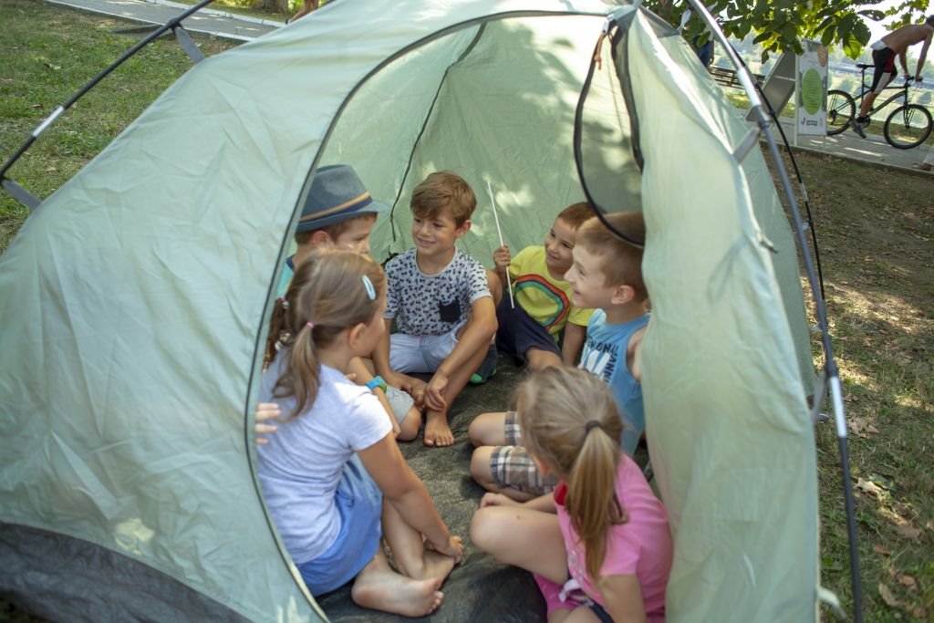 EDUKATIVNO-ZABAVAN VIKEND PRED POČETAK ŠKOLE: časopis National Geographic ovog vikenda organizovao sjajne radionice za decu