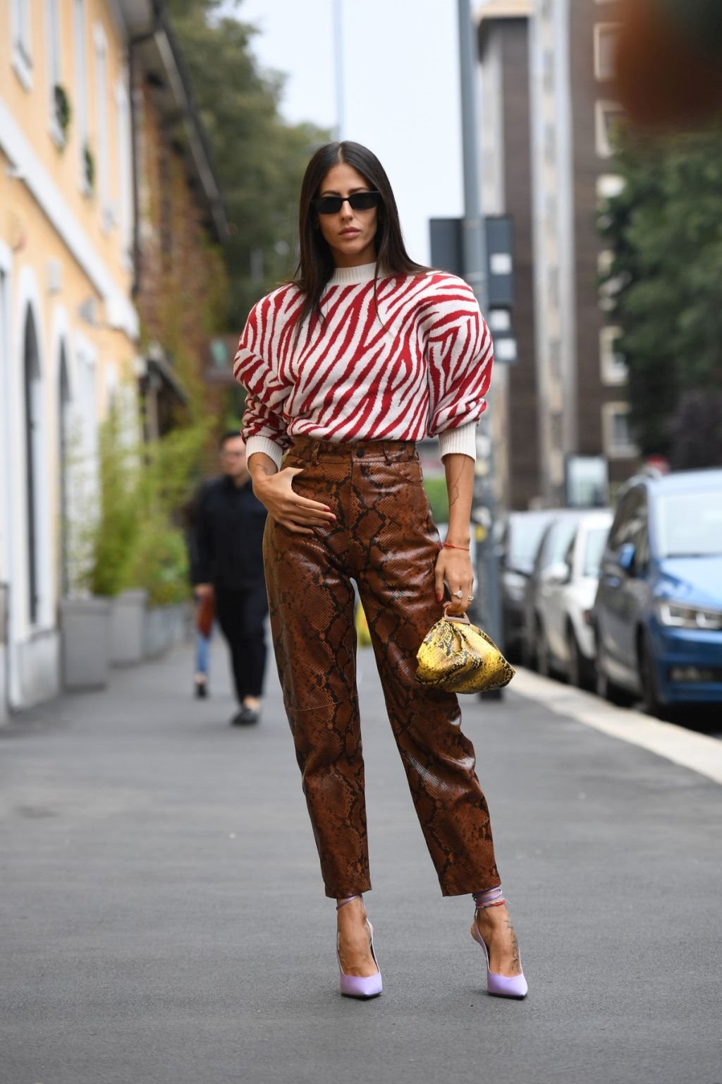 MODA ZA SVAKI DAN - JESEN 2019: koje moderne boje nose Italijanke na Nedelji mode u Milanu (FOTO)