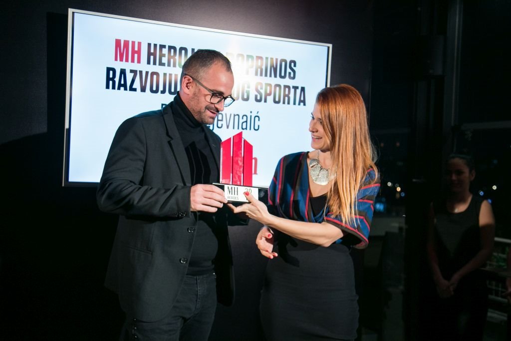 Men's Health Heroes: svet kakav želimo