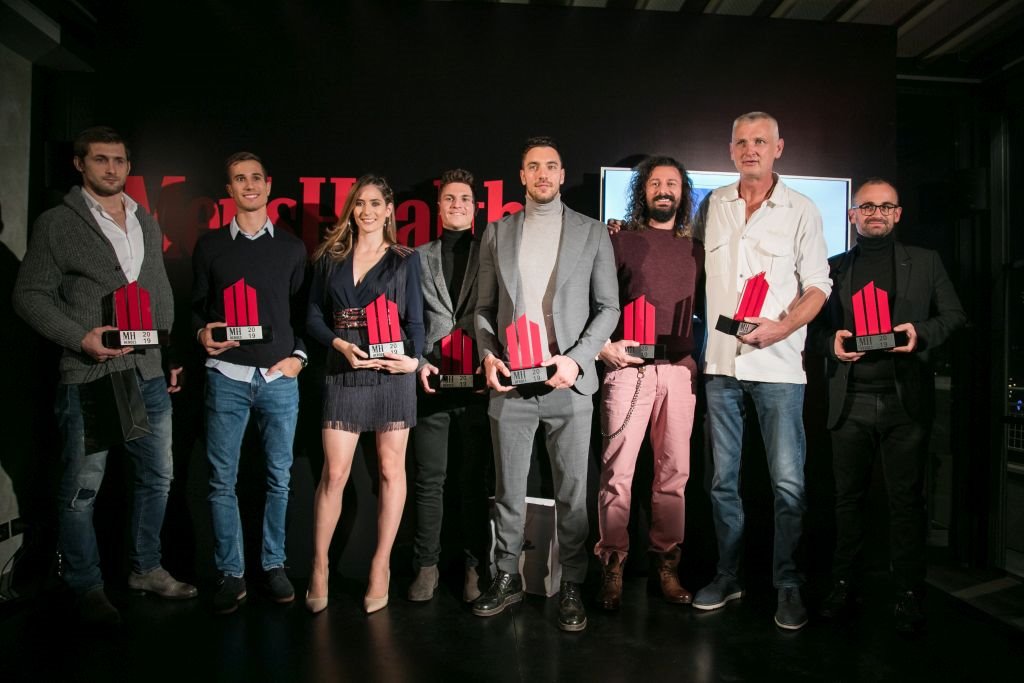 Men's Health Heroes: svet kakav želimo