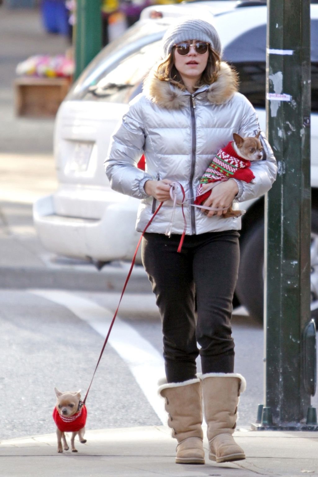 ČIZME KOJE NE IZLAZE IZ MODE: ružne, ali udobne i tople (FOTO)