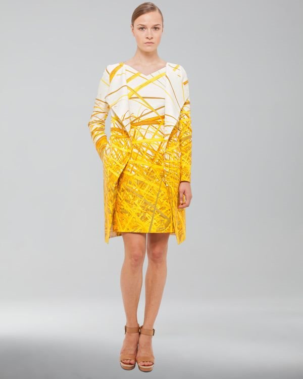 Omiljena boja za proleće - žuta