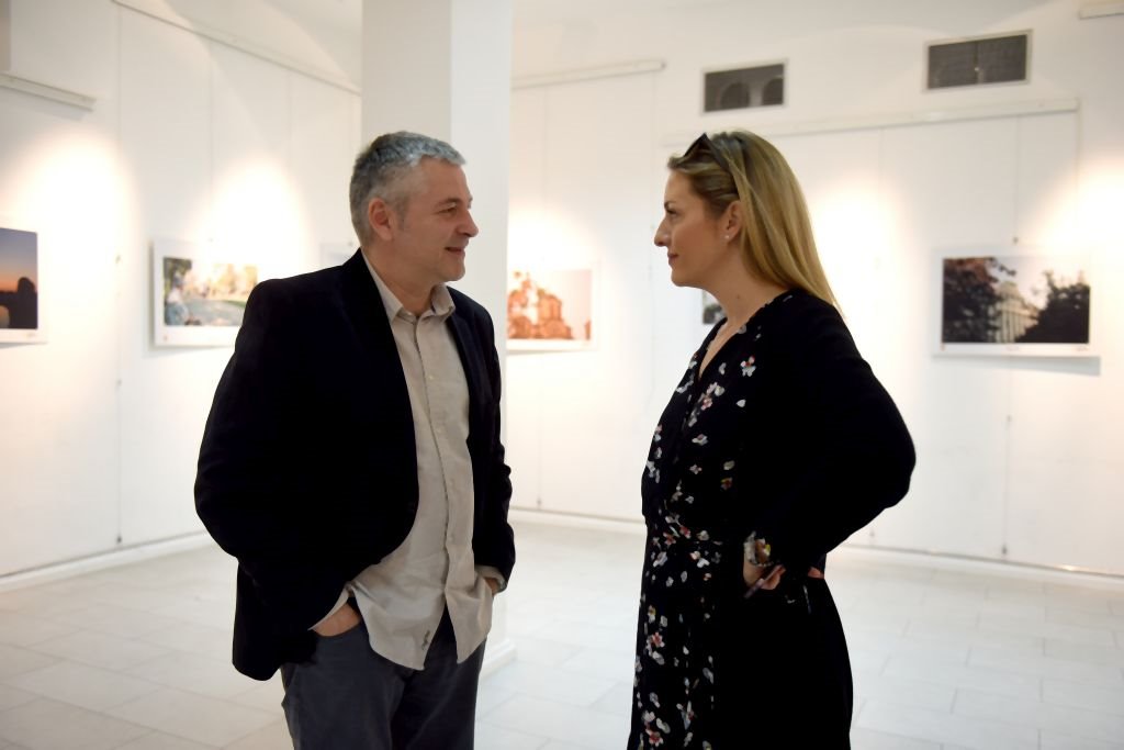 Otvorena izložba "Moja Palilula" u Centru za kulturu "Vlada Divljan" (VIDEO)