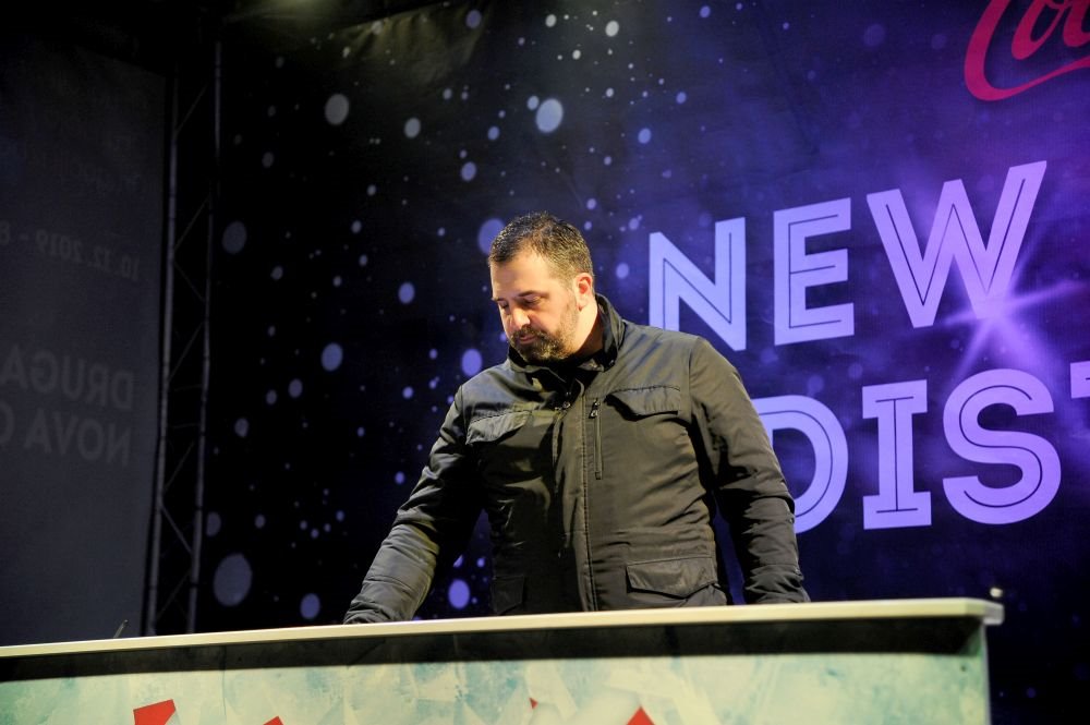 NAJLEPŠA PRAZNIČNA ATMOSFERA JE NA TOPLIČINOM VENCU: Coca-Cola x New Year's District oduševio posetioce