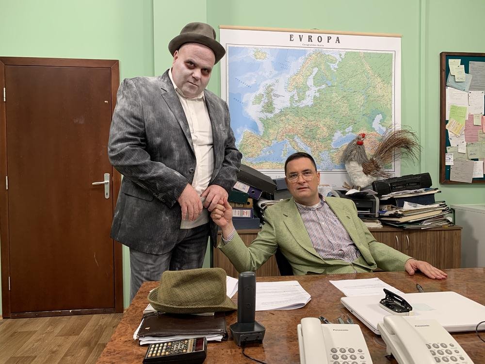 Superstar TV – zvezda novogodišnjeg programa