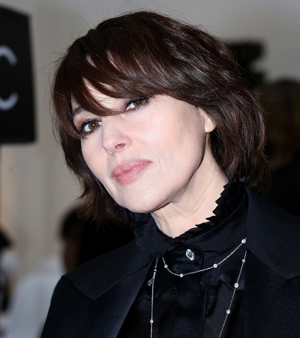 MONIKA BELUČI IMA NOVU FRIZURU: kako da nosite šiške ako imate više od 50 godina (FOTO)