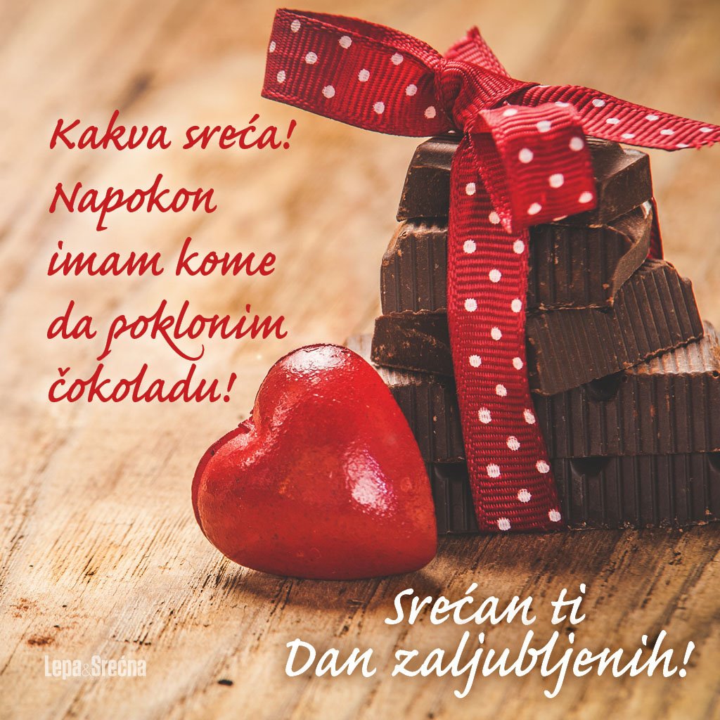 ČESTITKE ZA DAN ZALJUBLJENIH: najlepše poruke kojima ćete pokazati ljubav