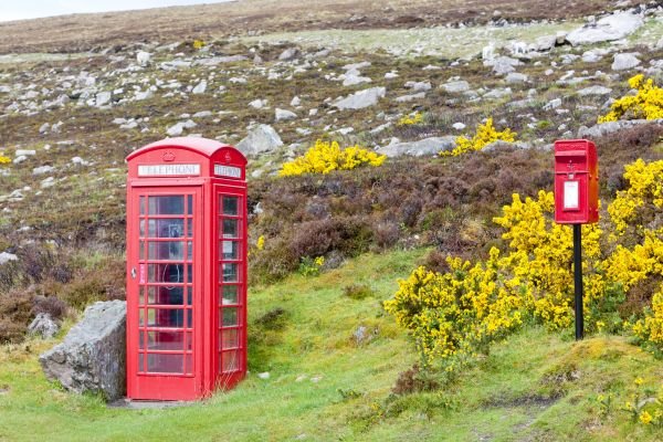 Magija brdovite Škotske