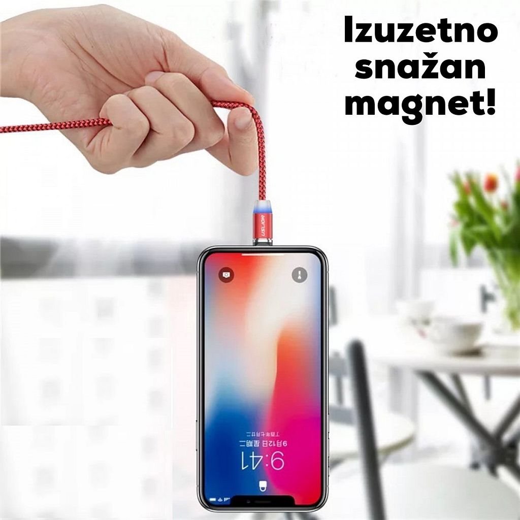 usb magnetni punjac kabl