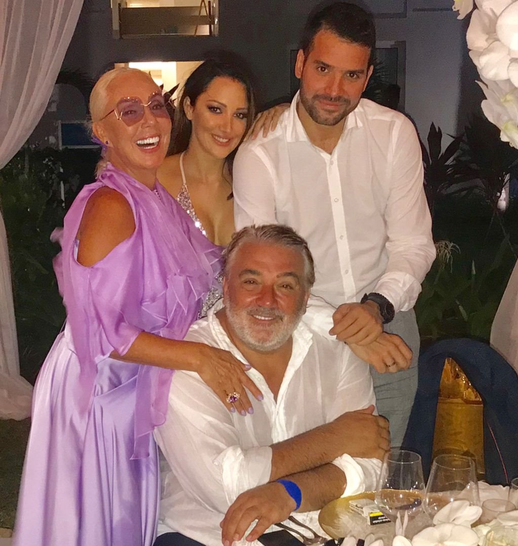 Filip Živojinović o svadbi sa Prijovićkom i kumu Pejoviću