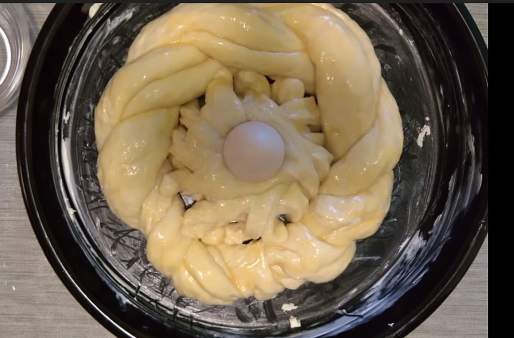 USKRŠNJA PAMUK POGAČA: meka pogača bez margarina (RECEPT + VIDEO)