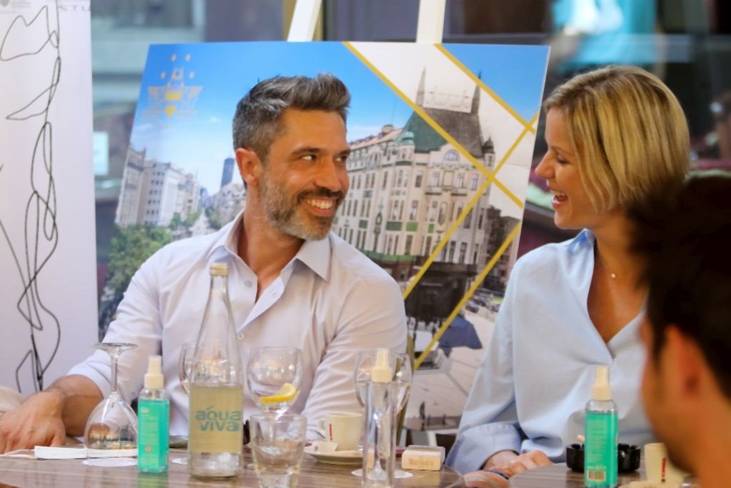 POČELO SNIMANJE NOVE SERIJE AZBUKA NAŠEG ŽIVOTA: TV serija po motivima romana Mirjane Bobić Mojsilović