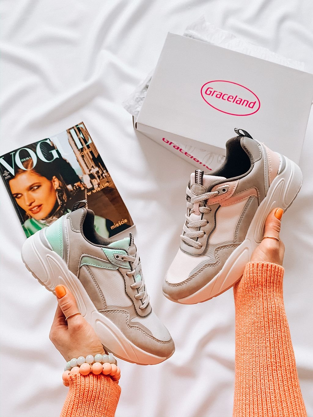 JESENJA MODNA INSPIRACIJA UZ OMILJENE PATIKE