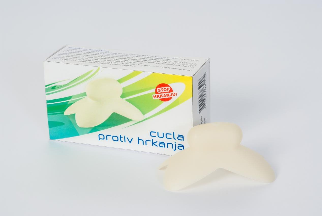cucla protiv hrkanja